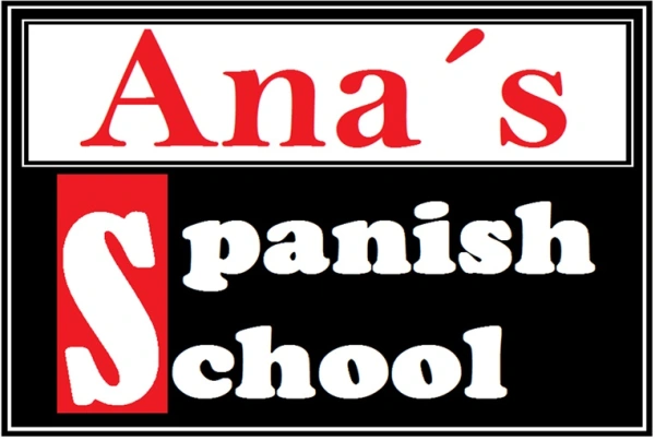 Ana's Spanish School Logo